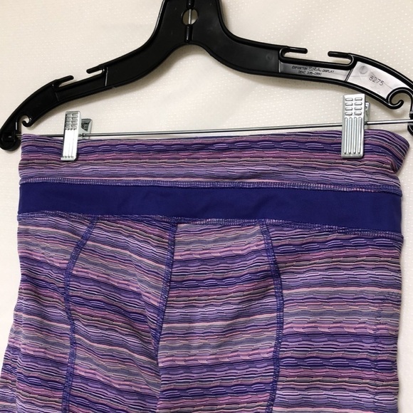 Lululemon Space Dye Iris Inspire Tight - Picture 6 of 12
